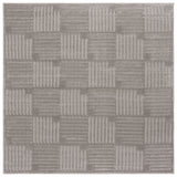 Safavieh Selena 6'-7" x 6'-7" Rug in Grey
