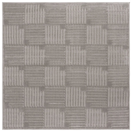 Safavieh Selena 6'-7" x 6'-7" Rug in Grey