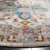 Safavieh Aria 6'-5" x 6'-5" Rug in Cream / Multi