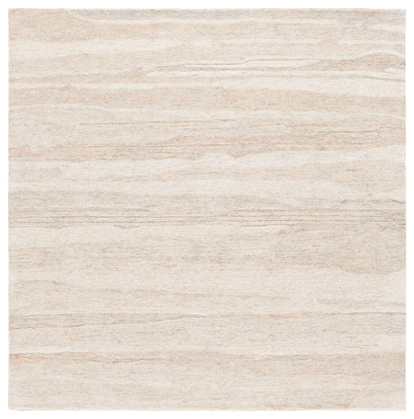 Safavieh Ebony 6'-0" x 6'-0" Rug in Grey / Rust