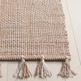 Safavieh Montauk 4'-0" x 6'-0" Rug in Beige
