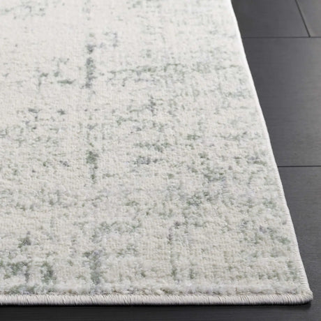Safavieh Adirondack 4'-0" x 6'-0" Rug in Sage / Ivory