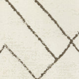 Oriental Weavers Sphinx Raylan Ray06 Ivory/ Brown Rug - room scene 2