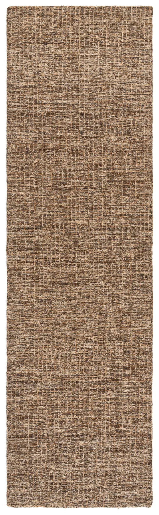 Safavieh Abstract 2'-3" x 8'-0" Rug in Antique Brown