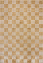 Chris Loves Julia x Loloi Calvin CLV-01 Apricot / Ivory Rug - main flat