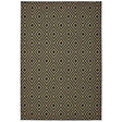 Oriental Weavers Sphinx Marina 2335K Black / Tan Rugs - main flat
