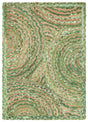 Safavieh Cape Cod 2'-0" x 3'-0" Rug in Green / Natural