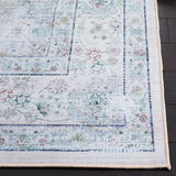 Safavieh Tucson 4'-0" x 6'-0" Rug in Beige / Green