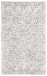 Safavieh Metro 3'-0" x 5'-0" Rug in Grey / Ivory
