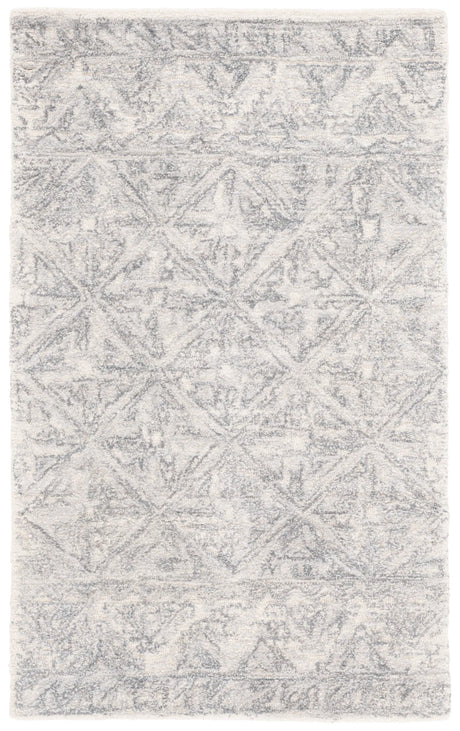 Safavieh Metro 3'-0" x 5'-0" Rug in Grey / Ivory