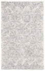 Safavieh Metro 3'-0" x 5'-0" Rug in Grey / Ivory