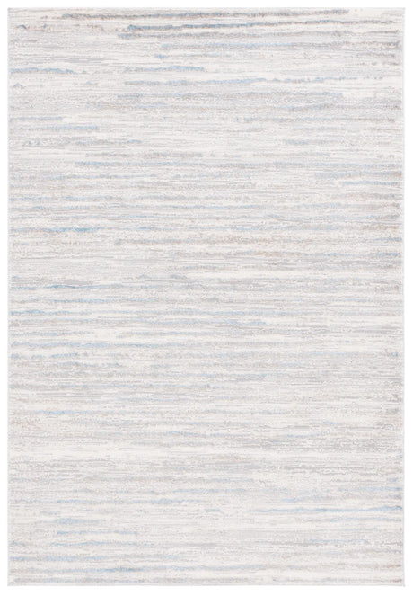 Safavieh Lagoon 4'-0" x 6'-0" Rug in Grey / Blue