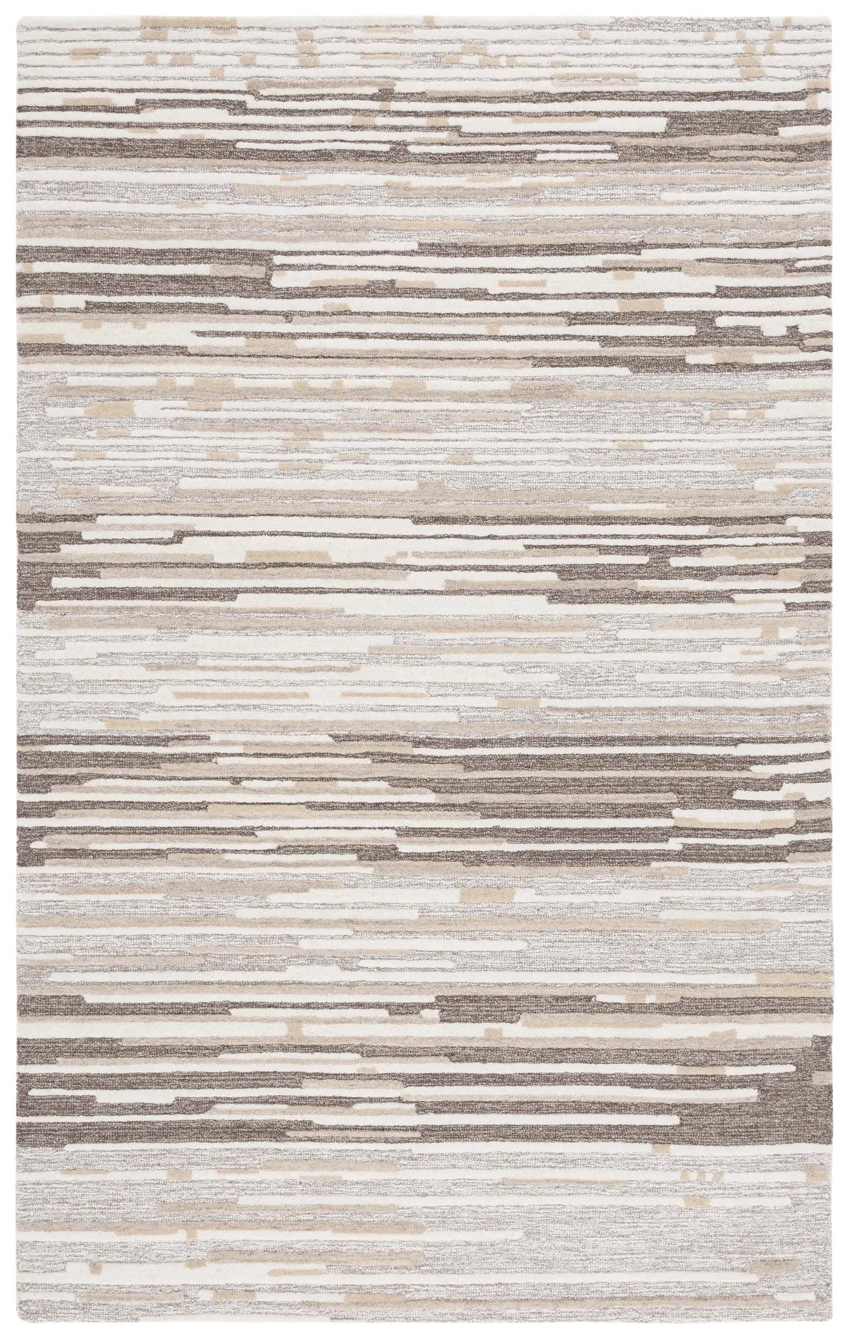 Safavieh Martha Stewart 300 4'-0" x 6'-0" Rug in Natural / Beige