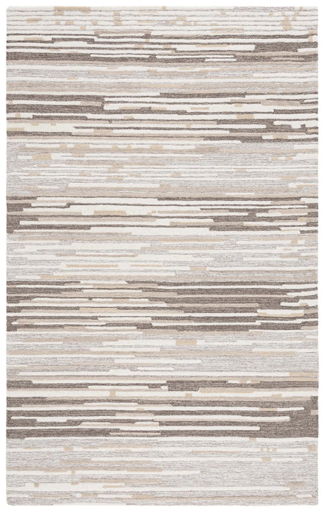 Safavieh Martha Stewart 300 4'-0" x 6'-0" Rug in Natural / Beige