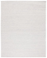 Safavieh Marbella 10'-0" x 14'-0" Rug in Silver / Ivory