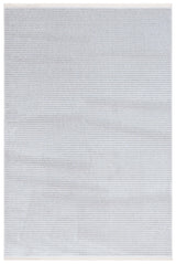 Safavieh Whisper 4'-0" x 6'-0" Rug in Grey / Dark Grey