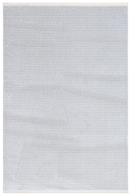 Safavieh Whisper 4'-0" x 6'-0" Rug in Grey / Dark Grey