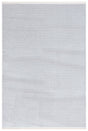 Safavieh Whisper 4'-0" x 6'-0" Rug in Grey / Dark Grey