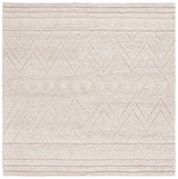 Safavieh Natura 6'-0" x 6'-0" Rug in Beige