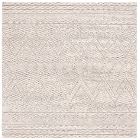 Safavieh Natura 6'-0" x 6'-0" Rug in Beige