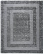 Safavieh Florida Shag 9'-6" x 13'-0" Rug in Grey / Grey