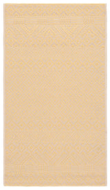 Safavieh Courtyard 2'-0" x 3'-7" Rug in Gold / Beige