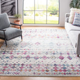 Safavieh Madison 700 10'-0" x 14'-0" Rug in Grey / Purple