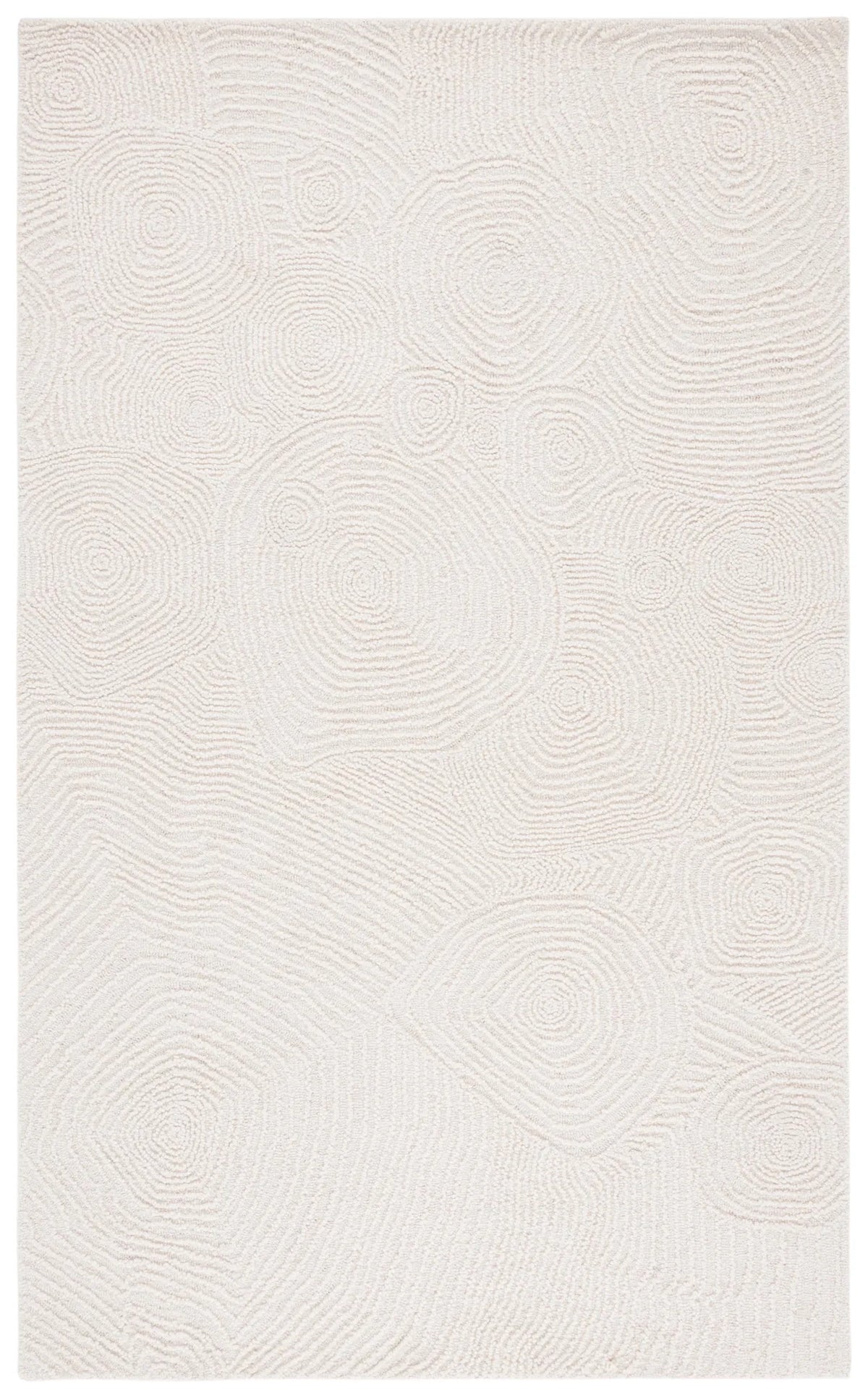 Safavieh Mykonos 4'-0" x 6'-0" Rug in Ivory