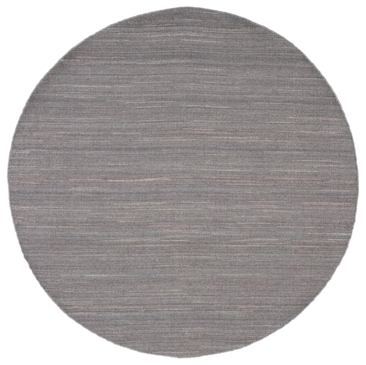 Safavieh Kilim 6'-0" x 6'-0" Rug in Light Grey