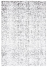 Safavieh Tahoe Shag 4'-0" x 6'-0" Rug in Ivory / Grey