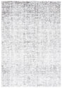 Safavieh Tahoe Shag 4'-0" x 6'-0" Rug in Ivory / Grey