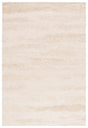 Safavieh Ebony 4'-0" x 6'-0" Rug in Beige