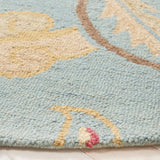 Safavieh Blossom 6'-0" x 6'-0" Rug in Blue / Multi