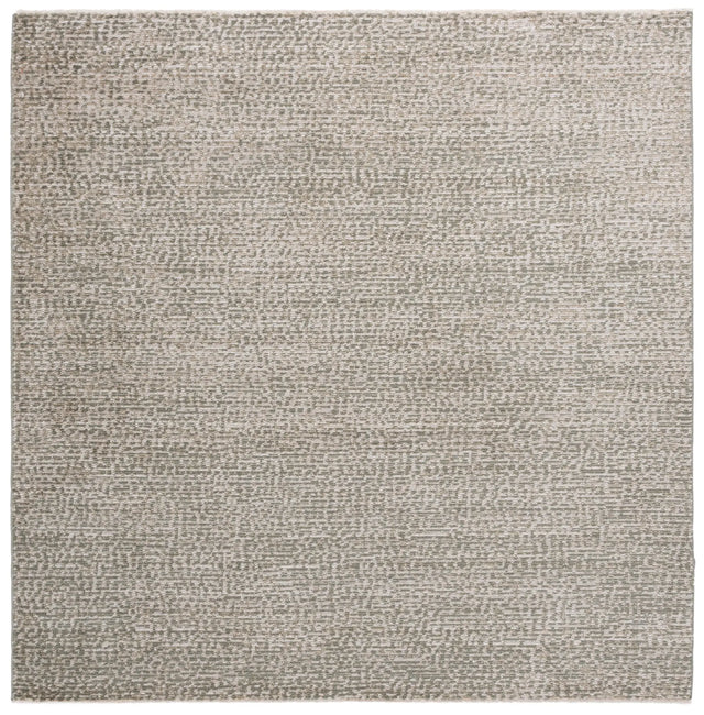 Safavieh Hazel 500 6'-0" x 6'-0" Rug in Green / Beige