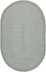 Safavieh Braided 5'-0" x 8'-0" Rug in Multi