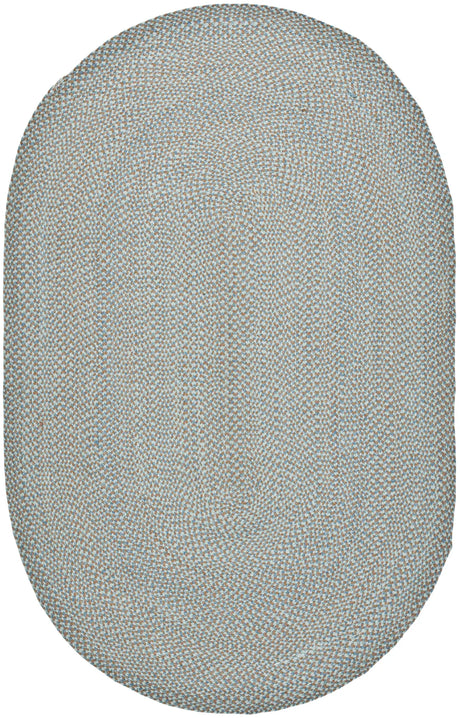 Safavieh Braided 5'-0" x 8'-0" Rug in Multi