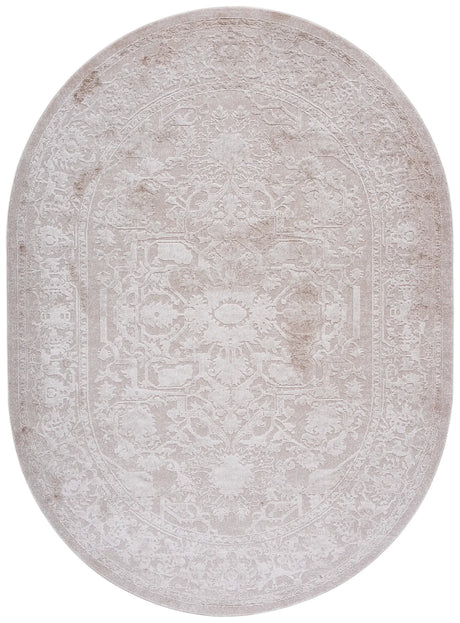 Safavieh Reflection 6'-0" x 8'-0" Rug in Creme / Ivory