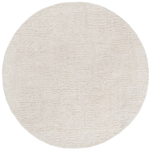 Safavieh Pine 6'-0" x 6'-0" Rug in Beige