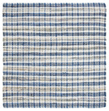 Safavieh Montauk 6'-0" x 6'-0" Rug in Blue / Multi