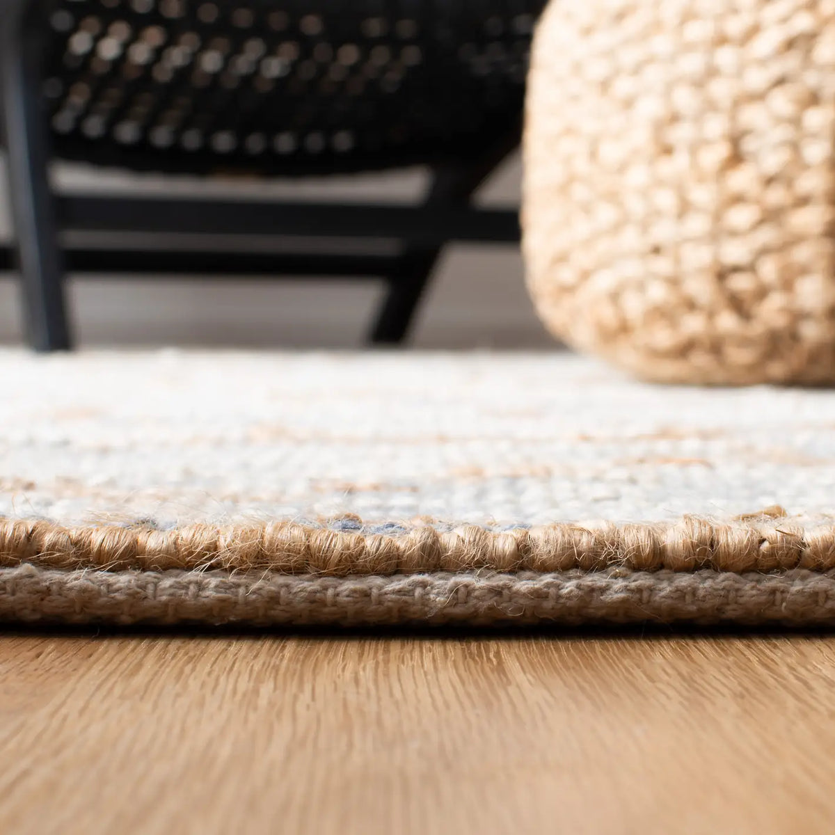 Safavieh Natural Fiber 5'-0" x 8'-0" Rug in Sage