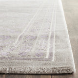 Safavieh Passion 10'-0" x 14'-0" Rug in Grey / Lavender