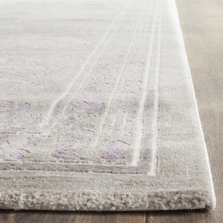 Safavieh Passion 10'-0" x 14'-0" Rug in Grey / Lavender