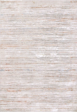 Dynamic Rugs Obsession 9539 Power Loomed Modern Cream/Red/Multi Rug - Rectangular