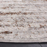 Safavieh Palma 6'-7" x 6'-7" Rug in Beige / Brown