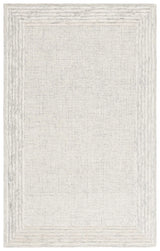 Safavieh Ebony 4'-0" x 6'-0" Rug in Denim / Grey