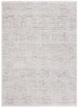 Safavieh Harlow 4'-0" x 6'-0" Rug in Ivory Grey / Rust