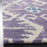 Safavieh Wyndham 5'-0" x 8'-0" Rug in Lavander / Ivory