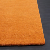 Safavieh Rodeo Drive 4'-0" x 6'-0" Rug in Green / Rust