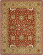 Safavieh Antiquity 9'-6" x 13'-6" Rug in Rust / Gold