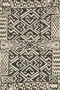 Loloi Mika Mik-13 Ivory/Black Rugs - main flat